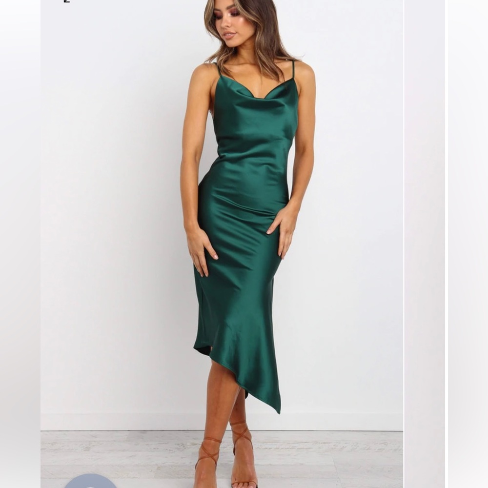 Cyprus Dress from Petal + Pup